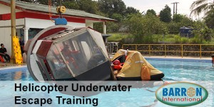 Barron International Safety Training Indonesia